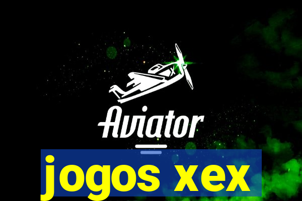 jogos xex